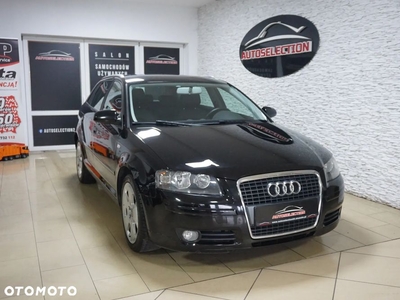 Audi A3 2.0 TDI Sportback DPF S tronic Ambition