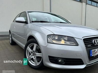 Audi A3 8P