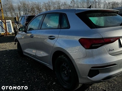 Audi A3 30 TDI S Line