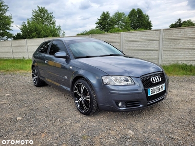 Audi A3 3.2 Quattro Ambition DSG