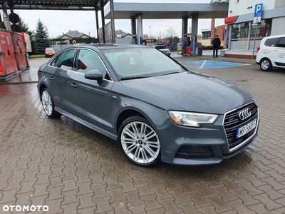 Audi A3 40 TFSI Limousine quattro S tronic S line