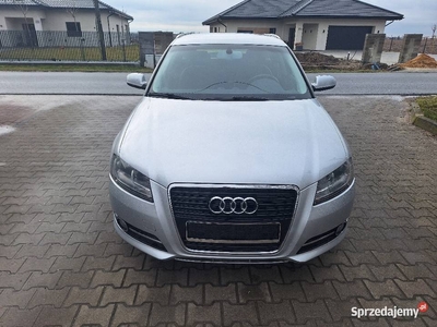 Audi a3 spordback 2011 rok 1,2 tsi