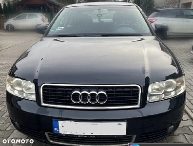 Audi A4 1.6