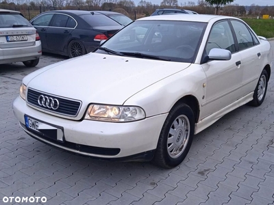 Audi A4 1.8