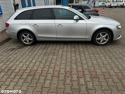 Audi A4 1.8 TFSI