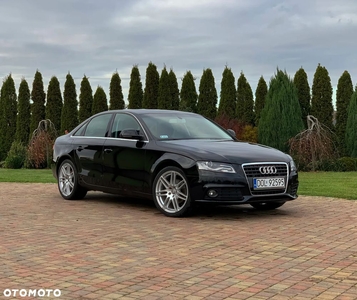 Audi A4 1.8 TFSI