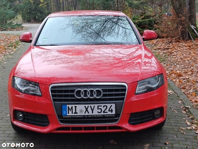 Audi A4 1.8 TFSI Ambition