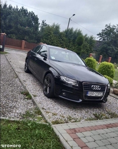 Audi A4 1.8 TFSI