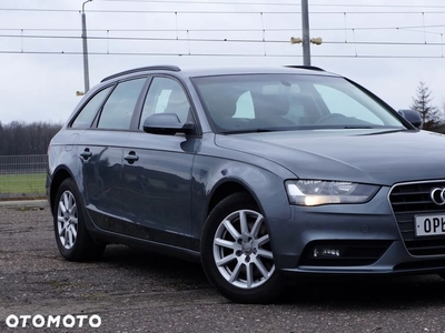 Audi A4 2.0 TDI 116g