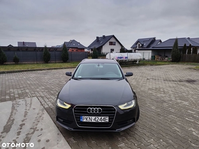 Audi A4 2.0 TDI