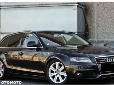 Audi A4 2.0 TDI