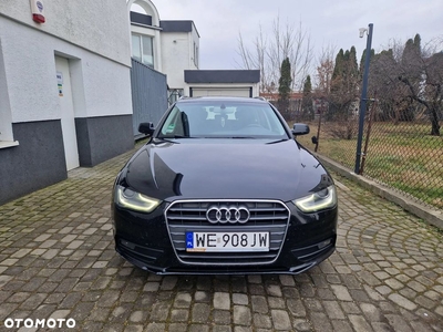 Audi A4 2.0 TDI