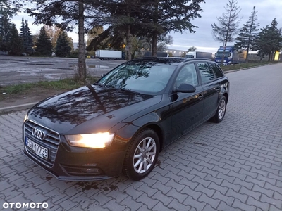 Audi A4 2.0 TDI