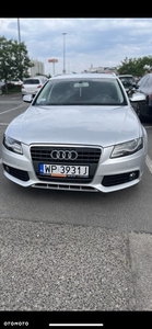 Audi A4 2.0 TDI