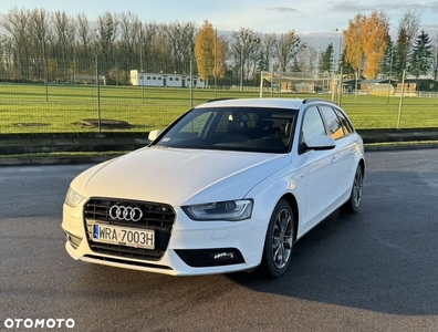 Audi A4 2.0 TDI