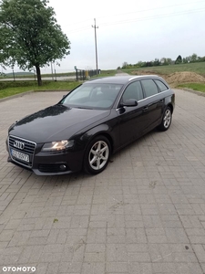 Audi A4 2.0 TDI