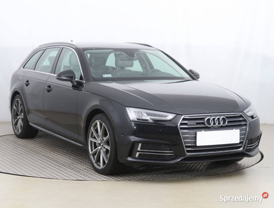 Audi A4 2.0 TDI