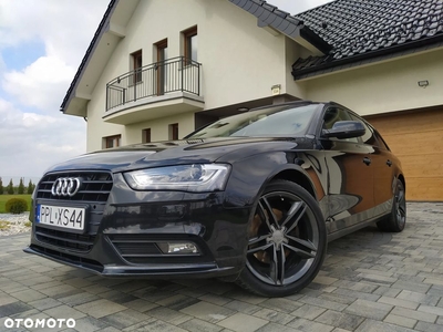 Audi A4 2.0 TDI