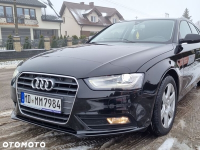 Audi A4 2.0 TDI clean diesel