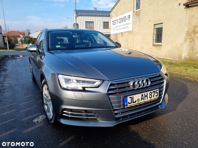 Audi A4 2.0 TDI clean diesel