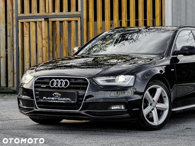 Audi A4 2.0 TDI clean diesel Quattro S tronic