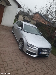 Audi A4 2.0 TDI clean diesel Quattro S tronic