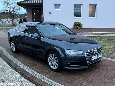 Audi A4 2.0 TDI Design