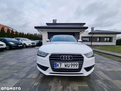 Audi A4 2.0 TDI Design