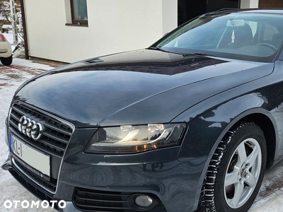 Audi A4 2.0 TDI