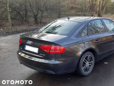 Audi A4 2.0 TDI