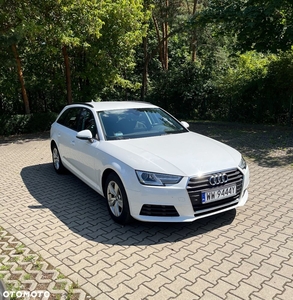 Audi A4 2.0 TDI