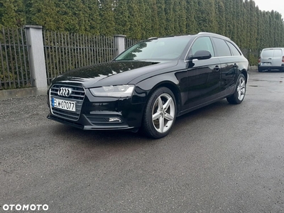 Audi A4 2.0 TDI