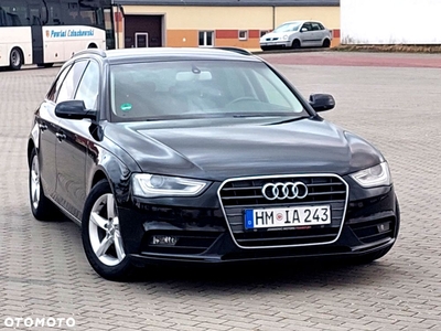 Audi A4 2.0 TDI Limited Edition