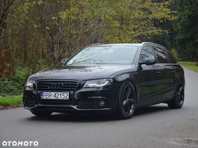 Audi A4 2.0 TDI Limited Edition