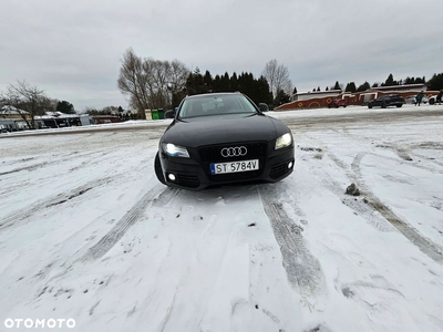 Audi A4 2.0 TDI Multitronic