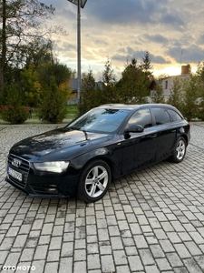 Audi A4 2.0 TDI Multitronic