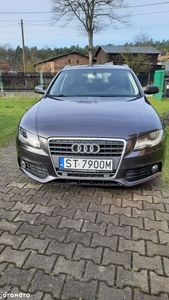 Audi A4 2.0 TDI Multitronic