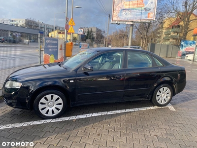 Audi A4 2.0 TDI Multitronic