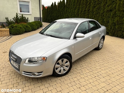 Audi A4 2.0 TDI Multitronic