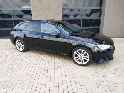 Audi A4 2.0 TDI S tronic