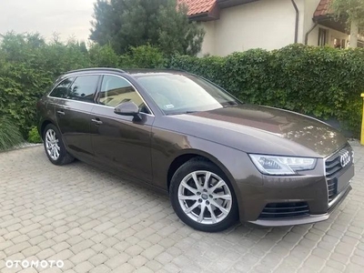 Audi A4 2.0 TDI S tronic