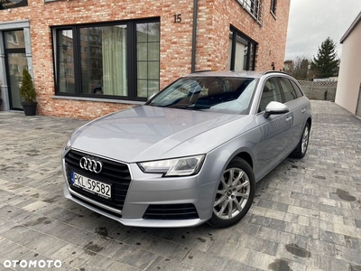 Audi A4 2.0 TDI S tronic