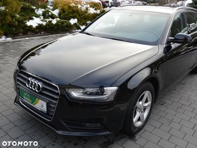 Audi A4 2.0 TDI Sport