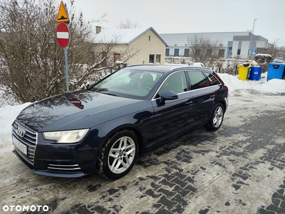 Audi A4 2.0 TDI Sport