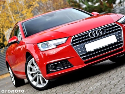 Audi A4 2.0 TDI Sport S tronic