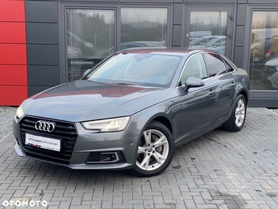 Audi A4 2.0 TDI Sport S tronic