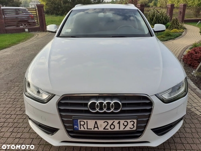 Audi A4 2.0 TDI ultra