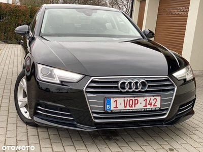 Audi A4 2.0 TDI ultra S tronic sport