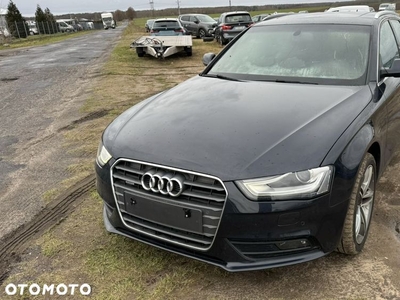 Audi A4 2.0 TFSI Quattro Line S tronic