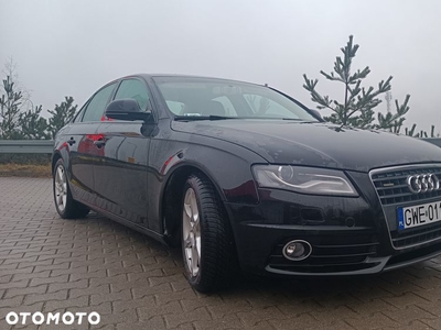 Audi A4 2.0 TFSI Quattro S tronic